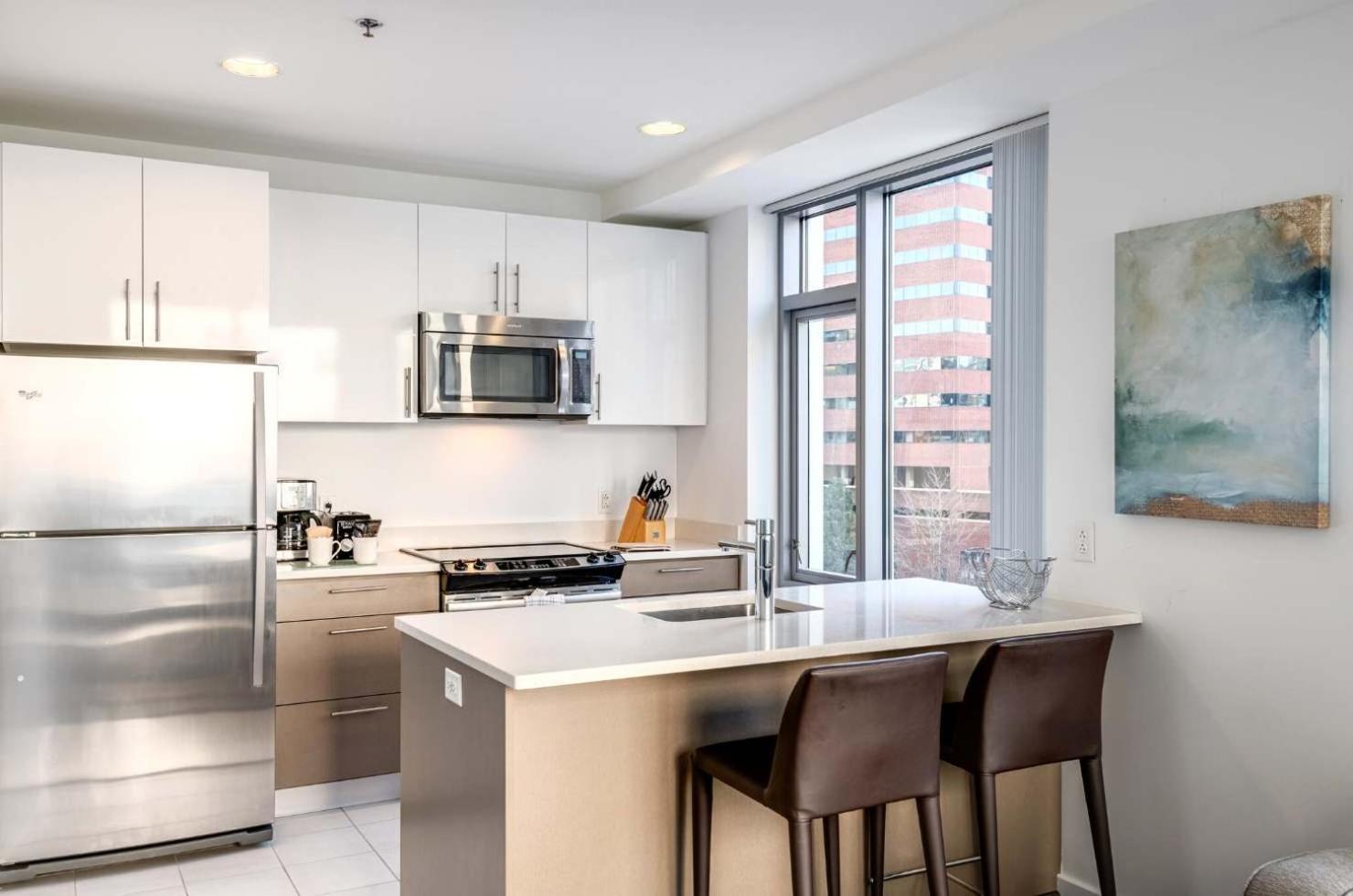 Luxury Apt Near Kendall Sq - Wke-810 Apartman Cambridge Kültér fotó